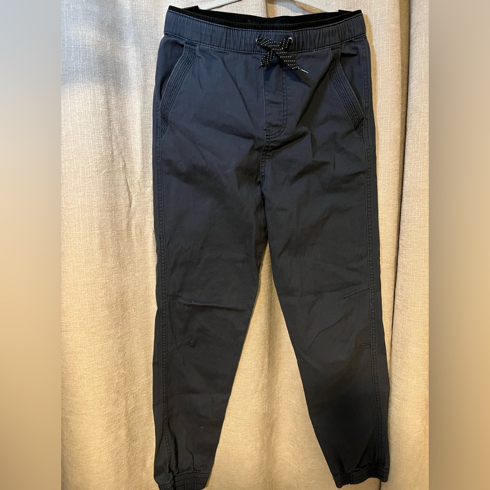 Unleashed grey boys pants.